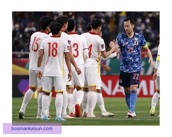 越南国家队防守反击战术分析及其未来发展趋势